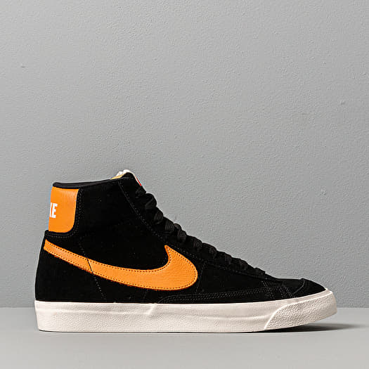 Blazer mid 77 outlet black amber