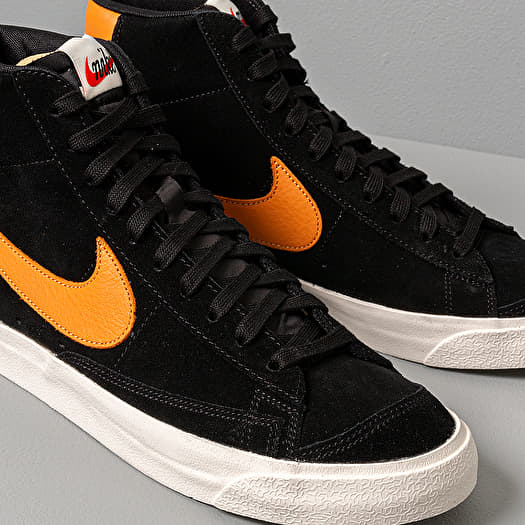 Nike blazer noir on sale homme