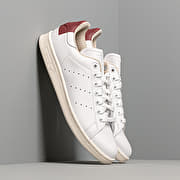 adidas Stan Smith Ftw White/ Core Burgundy/ Off White