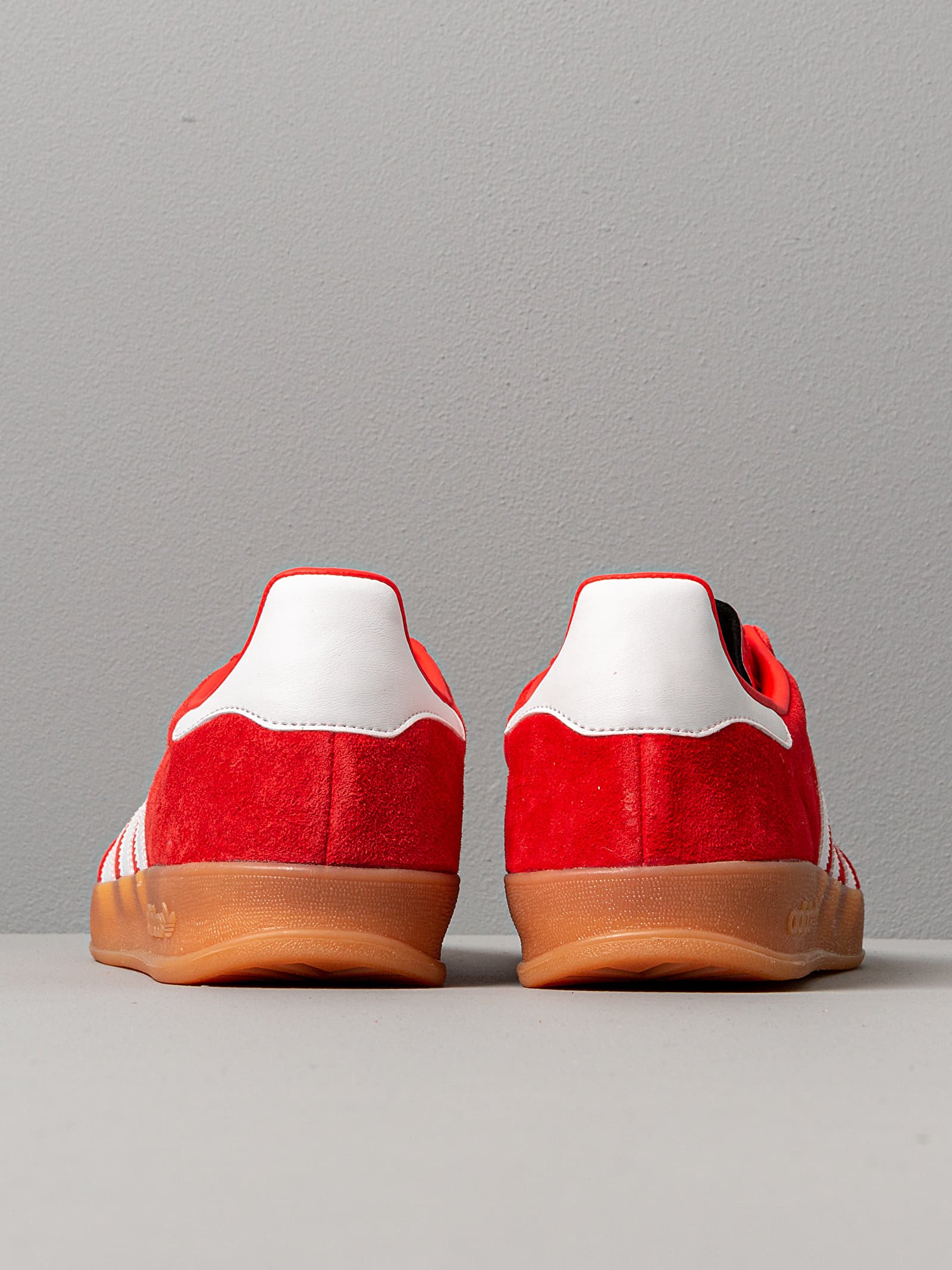 Férfi cipők adidas Gazelle Indoor Active Red/ Ftw White/ Gum3
