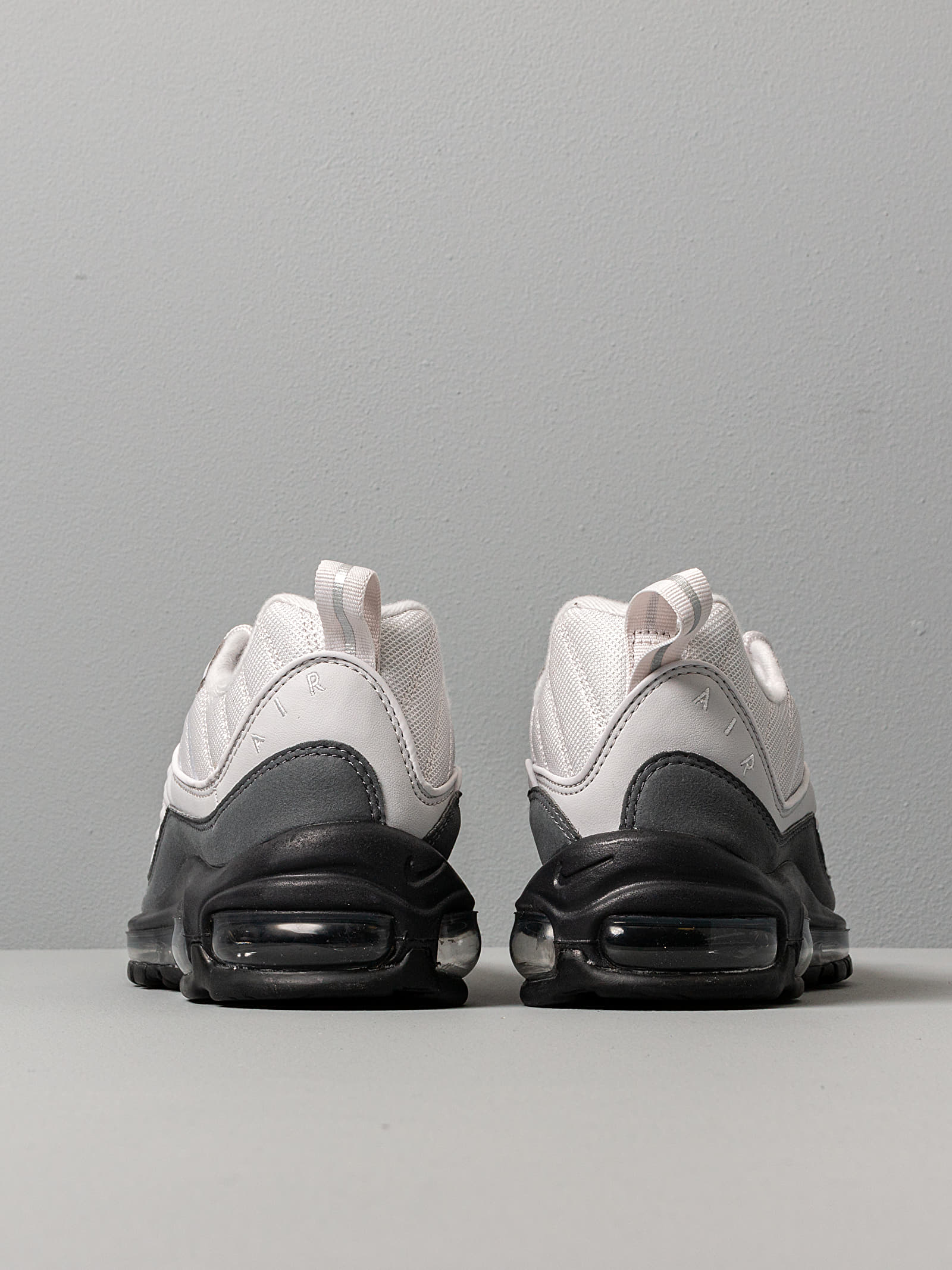 Air max 98 vast grey dark grey top