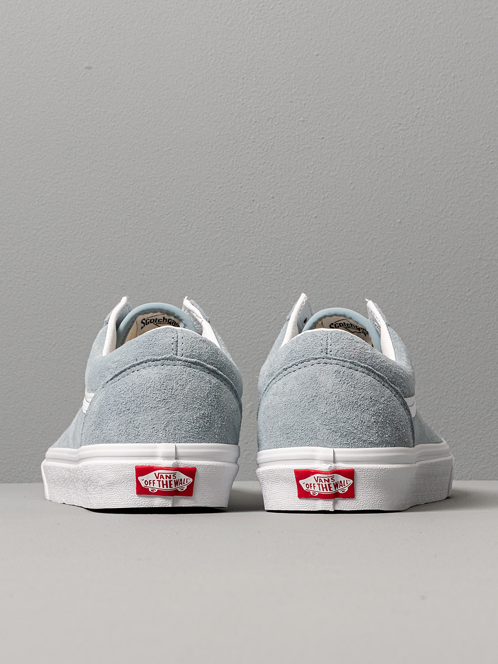Vans old shop skool fog