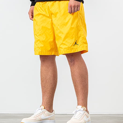 Shorts Jordan Legacy AJ4 Shorts Varsity Maize Footshop