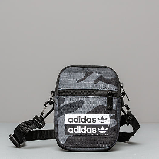 Crossbody bags adidas Festival Bag Camo Footshop