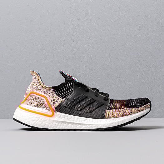 Ultra boost 19 core black  crystal white  solar orange cheap