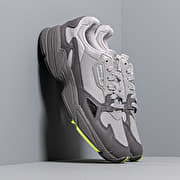 adidas Falcon W Grey Four/ Grey Two/ Hi-Res Yellow