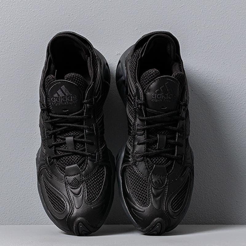 Men's shoes adidas FYW S-97 Core Black/ Core Black/ Carbon (EE5309