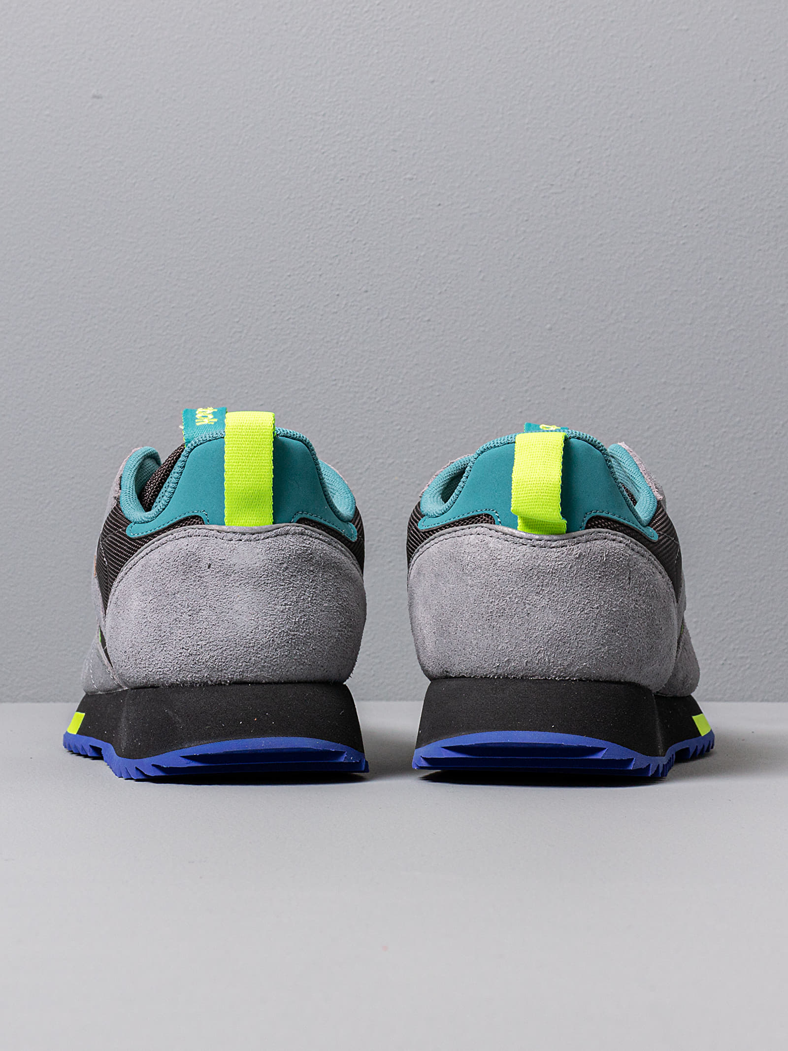 Pánske tenisky a topánky Reebok Classic Leather Ripple Trail Trace Grey 5/ Trace Grey 8/ Minmis