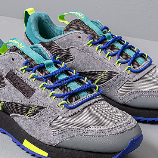 Men s shoes Reebok Classic Leather Ripple Trail Trace Grey 5 Trace Grey 8 Minmis Footshop