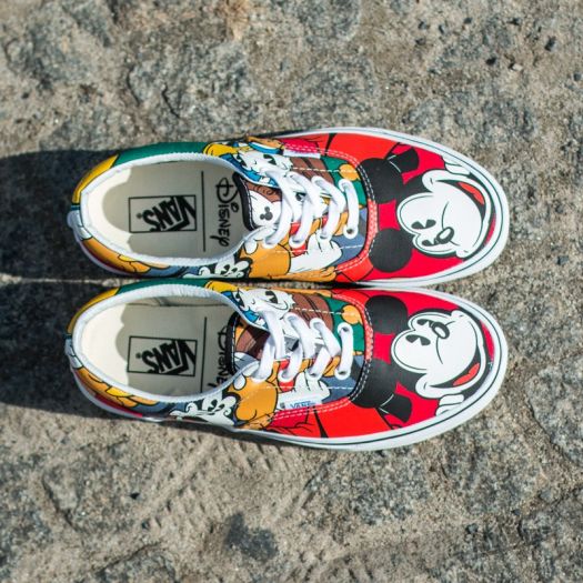 Vans disney kolekce store
