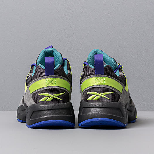 Men s shoes Reebok Aztrek 96 Adventure Trace Grey 5 Trace Grey 8 Ultra Purple Footshop