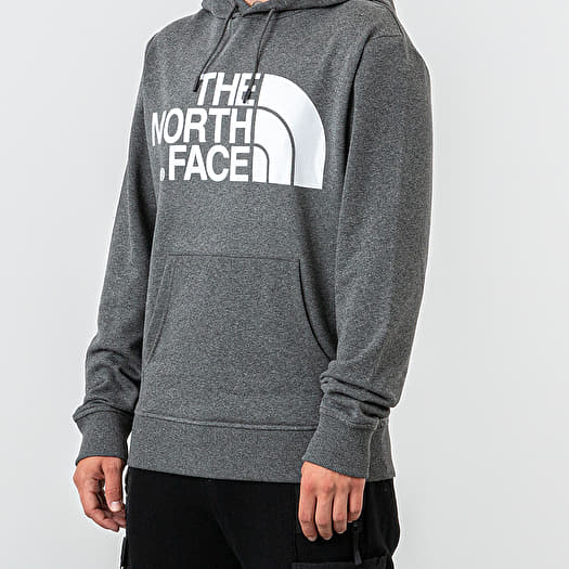 The north face standard hoodie online