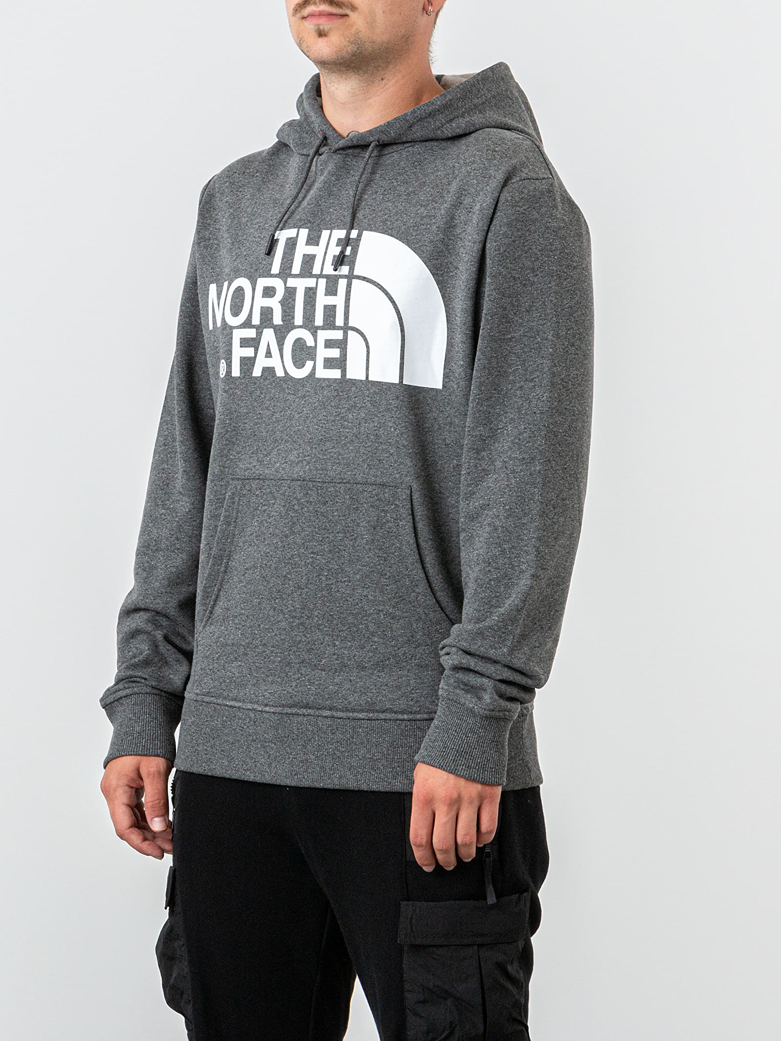 Logo Hoodie | Business The North Face Men's TNF Medium Grey