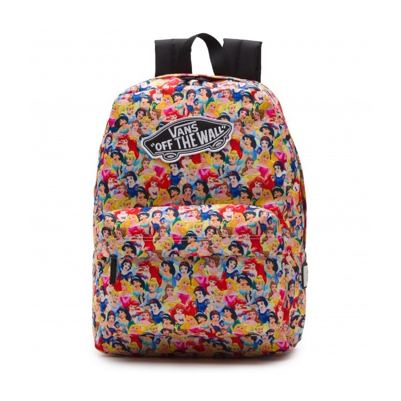 Vans Disney Backpack Multi Princess | Footshop
