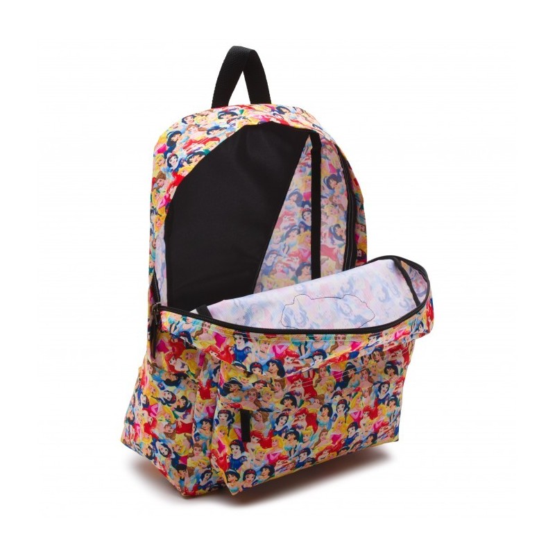 Vans Disney Backpack Multi Princess | Footshop