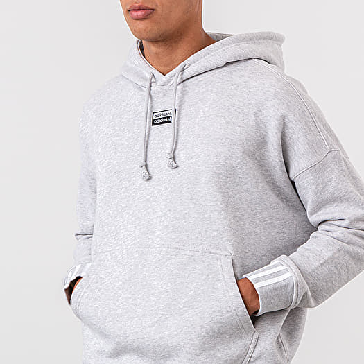 Light gray new arrivals adidas hoodie
