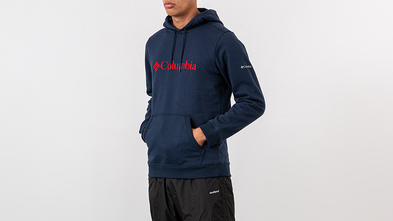 Hoodies and sweatshirts  Columbia CSC Basic Logo™ II Hoodie Collegiate Navy