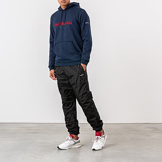 Hoodies and sweatshirts Columbia CSC Basic Logo II Hoodie Collegiate Navy Footshop