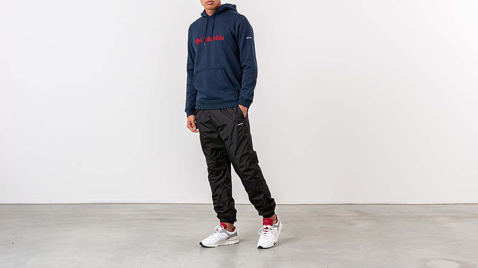 Hoodies and sweatshirts  Columbia CSC Basic Logo™ II Hoodie Collegiate Navy