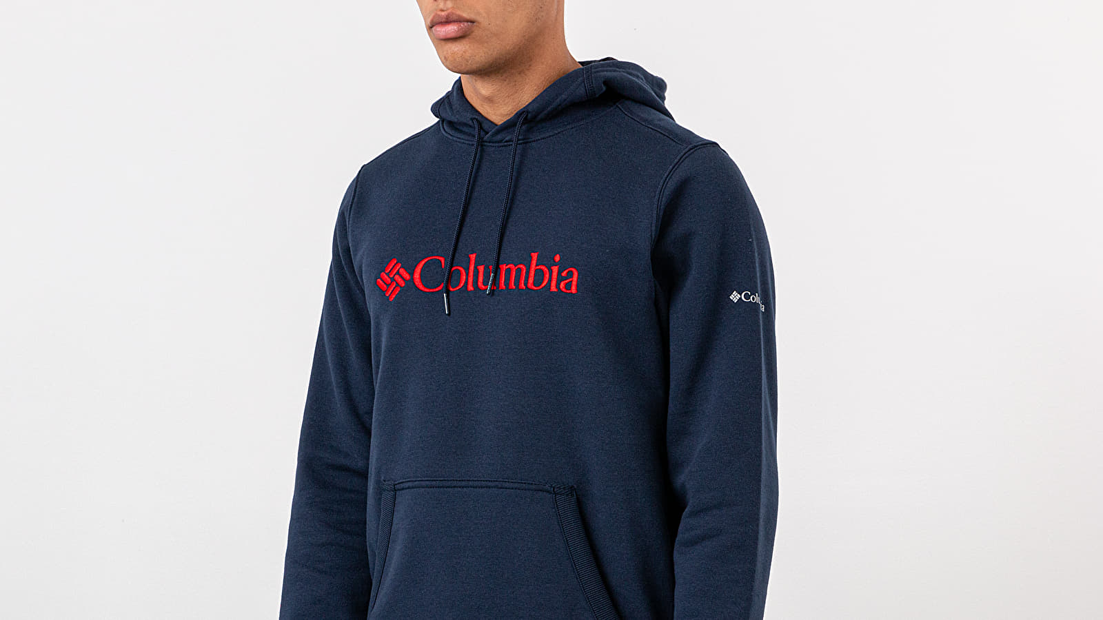 Hoodies and sweatshirts  Columbia CSC Basic Logo™ II Hoodie Collegiate Navy
