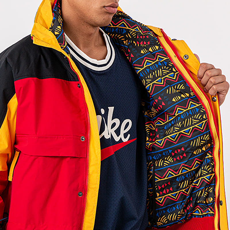 Jackets Columbia Gizzmo™ Interchange Parka Mountain Red/ Black