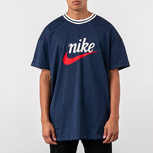 Nike mesh top t shirt