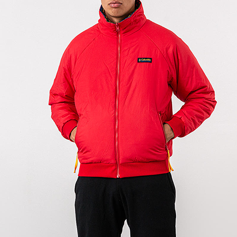 Jackets Columbia Gizzmo™ Interchange Parka Mountain Red/ Black