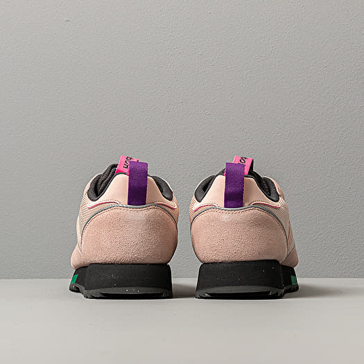 Reebok classic suede womens purple shop