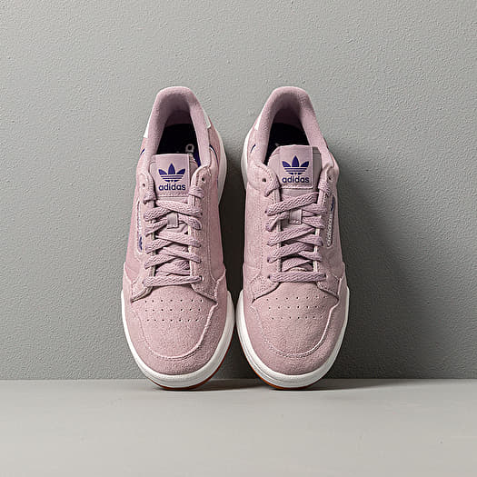 Zapatillas mujer adidas Continental 80 W Soft Vision Core Purple Orchid Tint Footshop