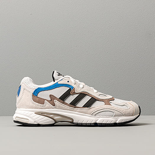 NIKE アディダス Men's shoes adidas Temper Run Ftw White/ Core Black/ Ftw