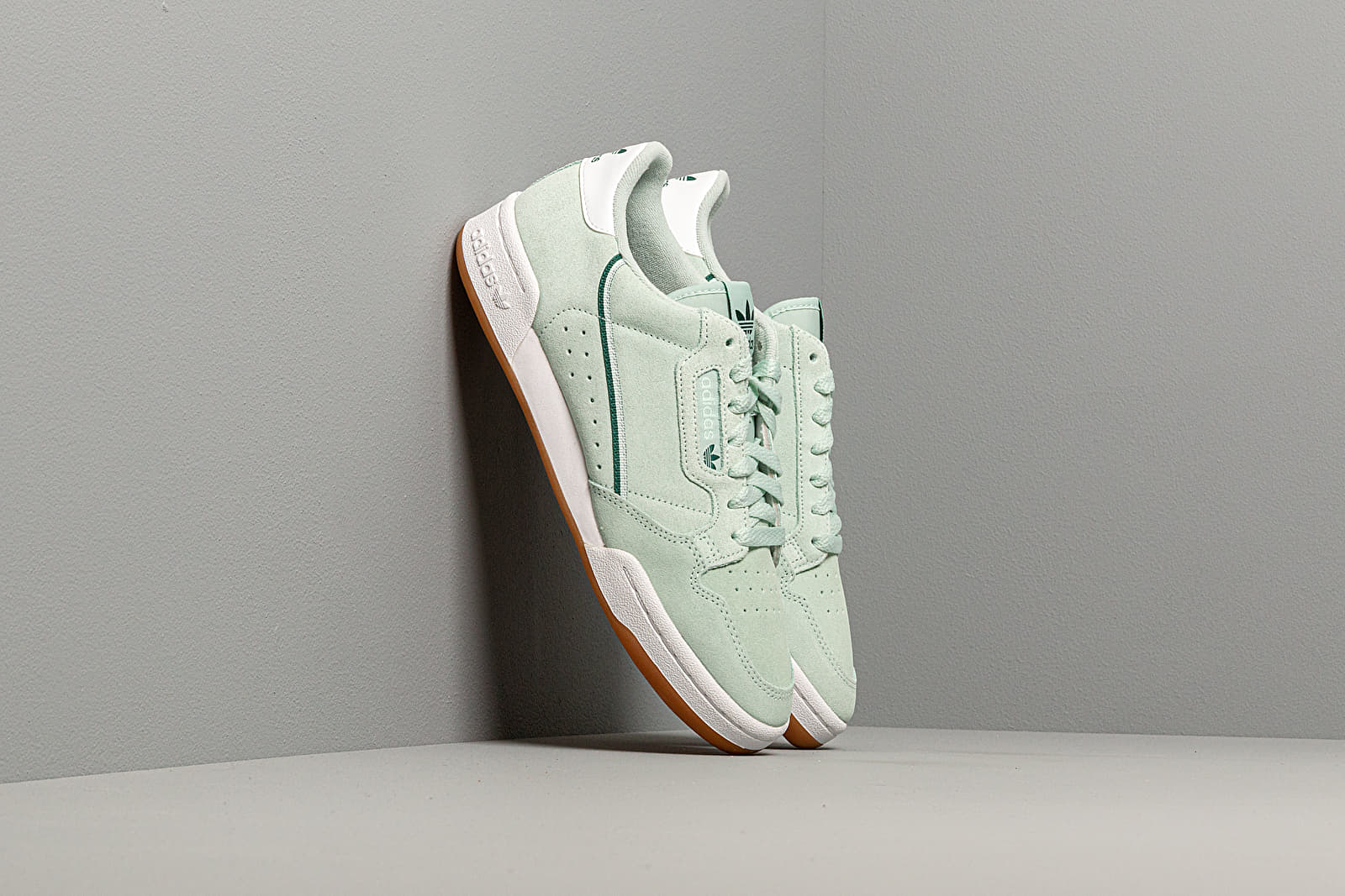 Women's shoes adidas Continental 80 W Vapor Green/ Ice Mint/ Ftw White