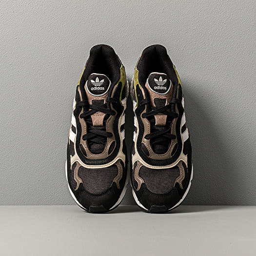 Men s shoes adidas Temper Run Core Black Ftw White Core Black Footshop