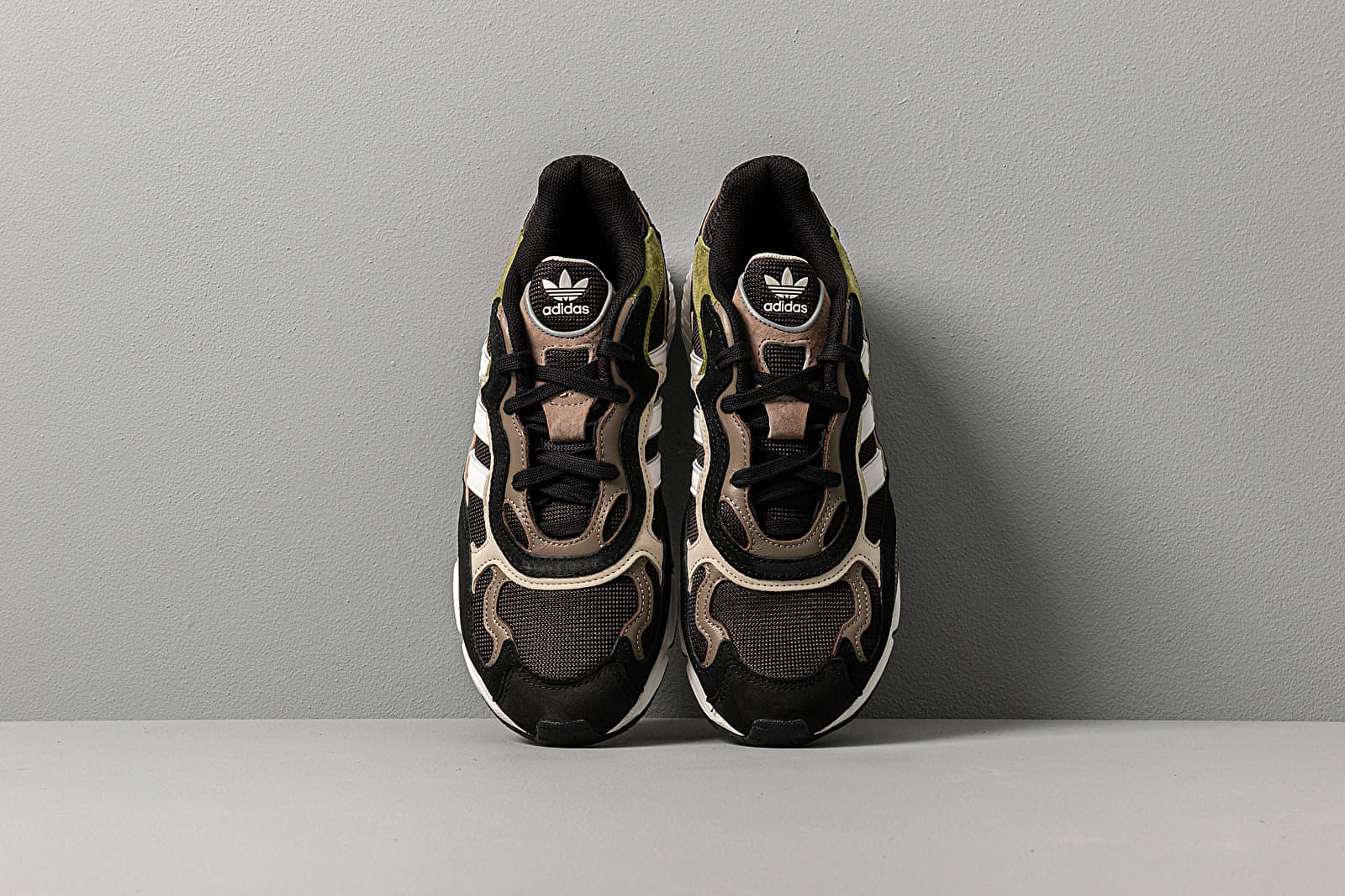 Temper run cheap core black