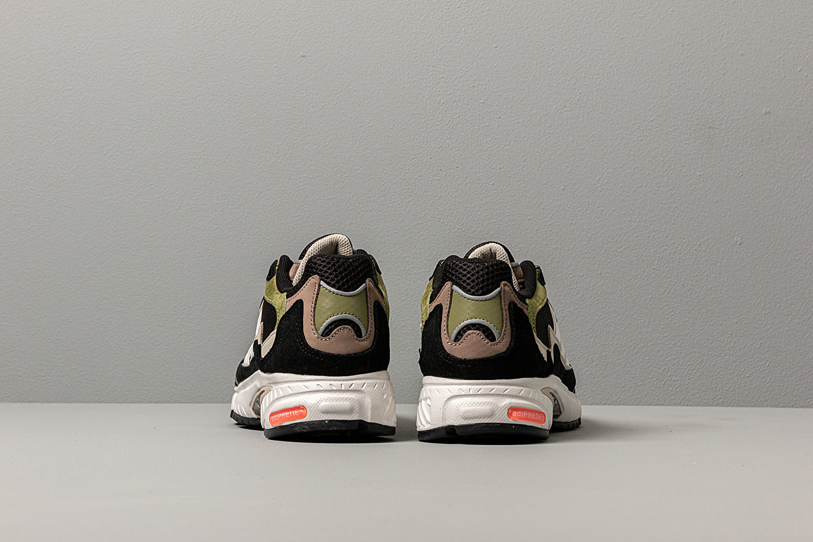 Temper run on feet 2025