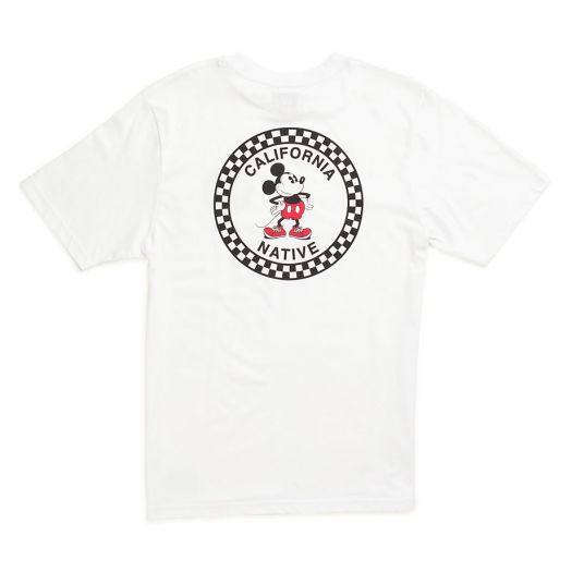 Disney vans t shirt discount