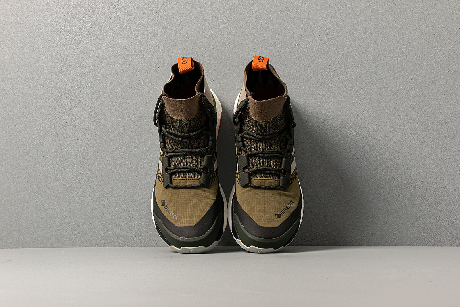 Adidas terrex free hiker best sale sesame