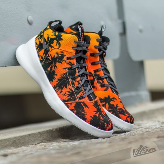 Men s shoes Nike Hyperfr3sh QS Laser Orange Dark Grey Footshop