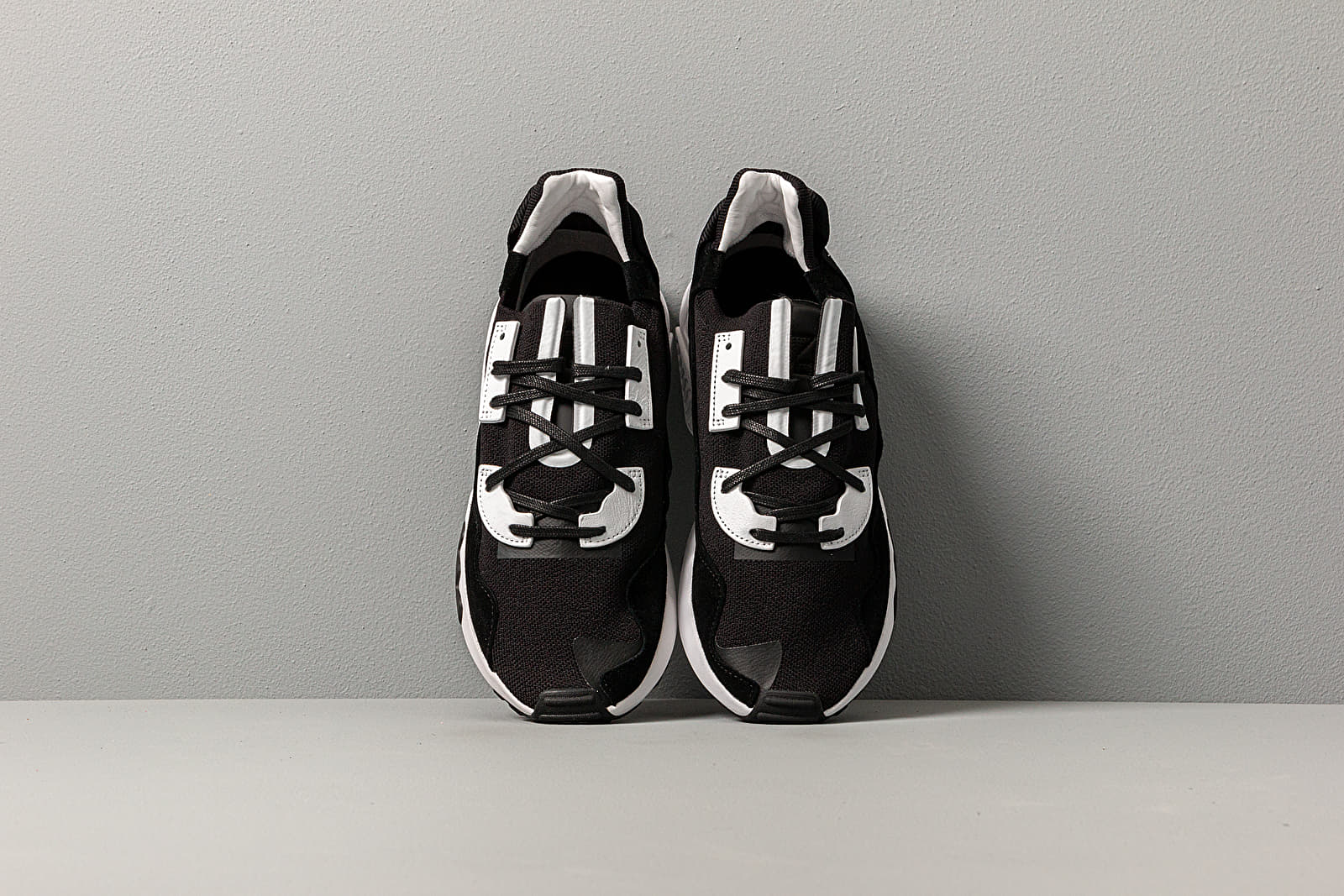 Y3 zx torsion black sales