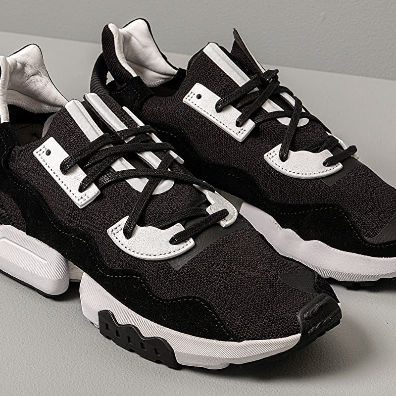 Y！ Y-3 ZX Torsion Black-Y3/ Ftwr White/ Black-Y3 | Footshop