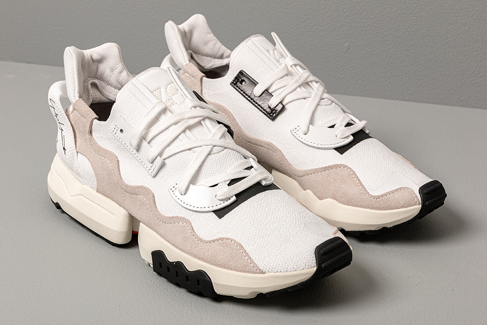 Y3 clearance zx torsion