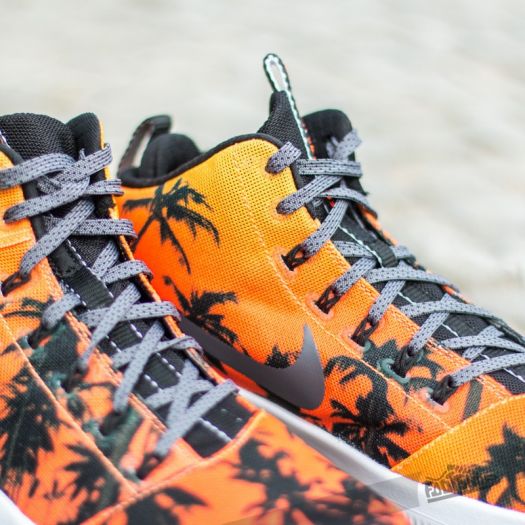 Men's shoes Nike Hyperfr3sh QS Laser Orange/Dark Grey Footshop