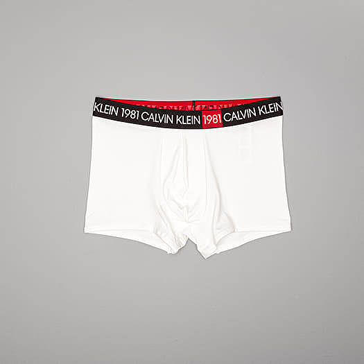 Calvin klein bold trunk deals