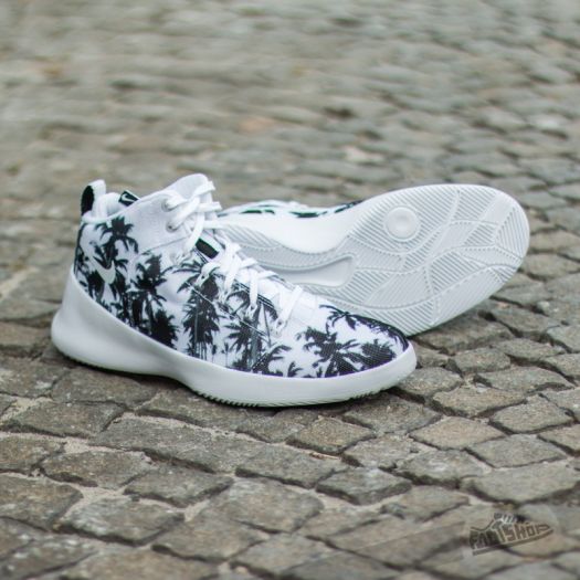 Men's shoes Nike Hyperfr3sh QS White/Black Footshop