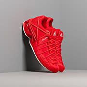 Y3 best sale red sneakers