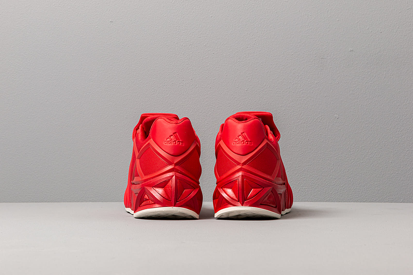 Y3 red clearance shoes