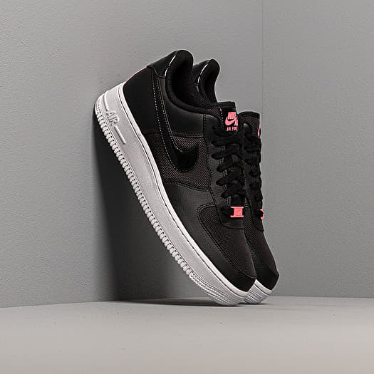 Air force 1 lo women's black shop