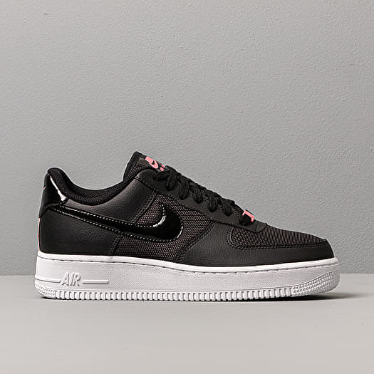 nike air force 1 black sunset pulse