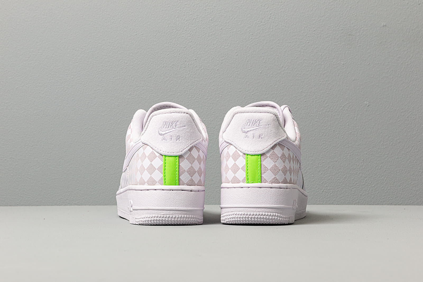 Scarpe donna Nike W Air Force 1 Low Barely Grape/ Barely Grape