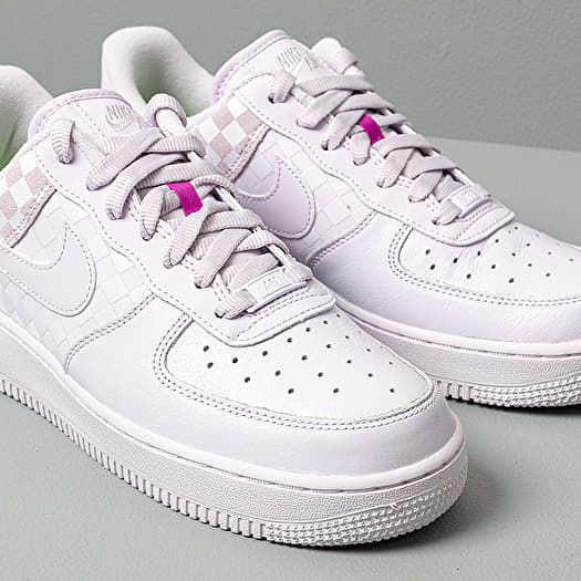 Nike women's air force 1 low barely grape online