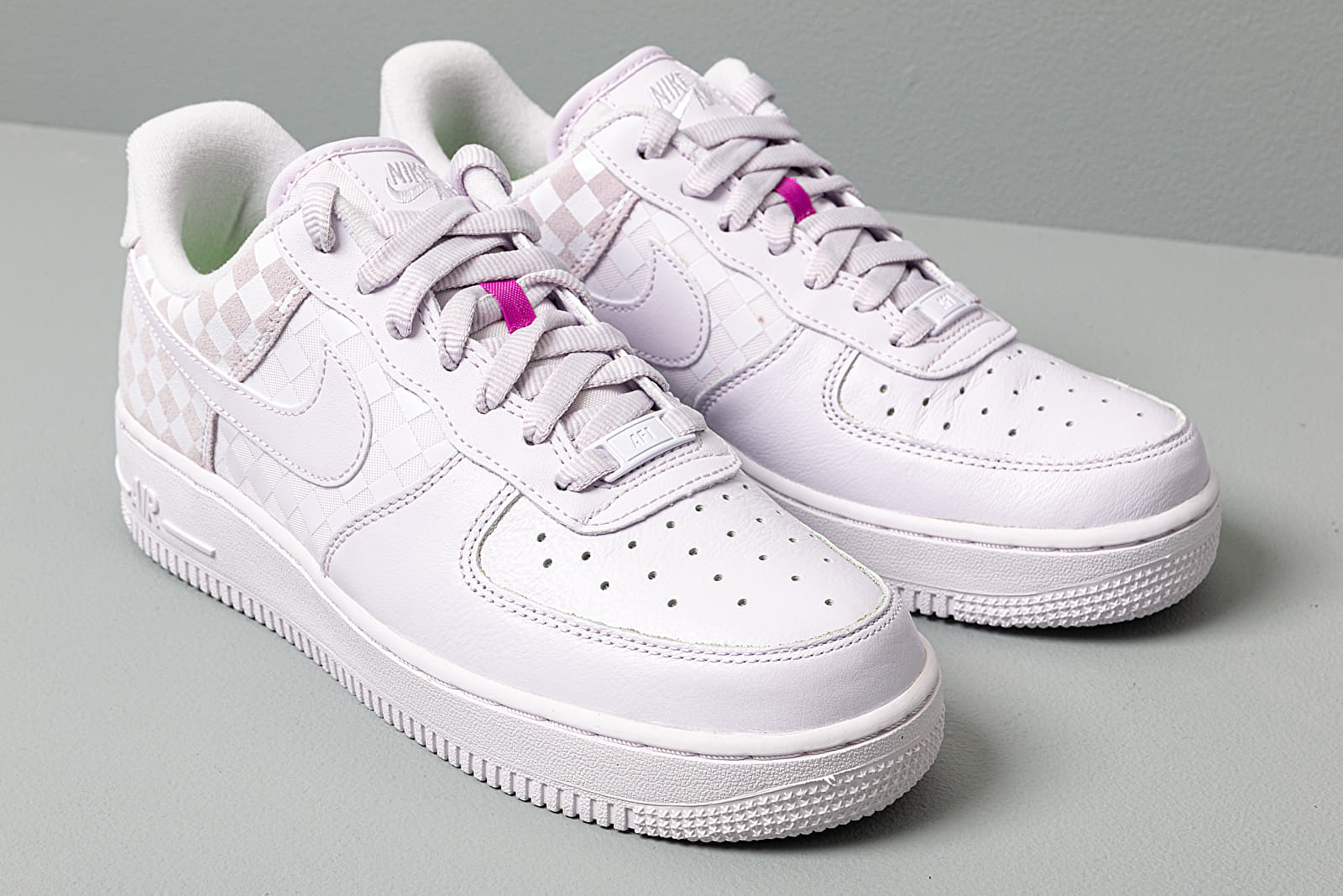 Women s shoes Nike W Air Force 1 Low Barely Grape Barely Grape Footshop